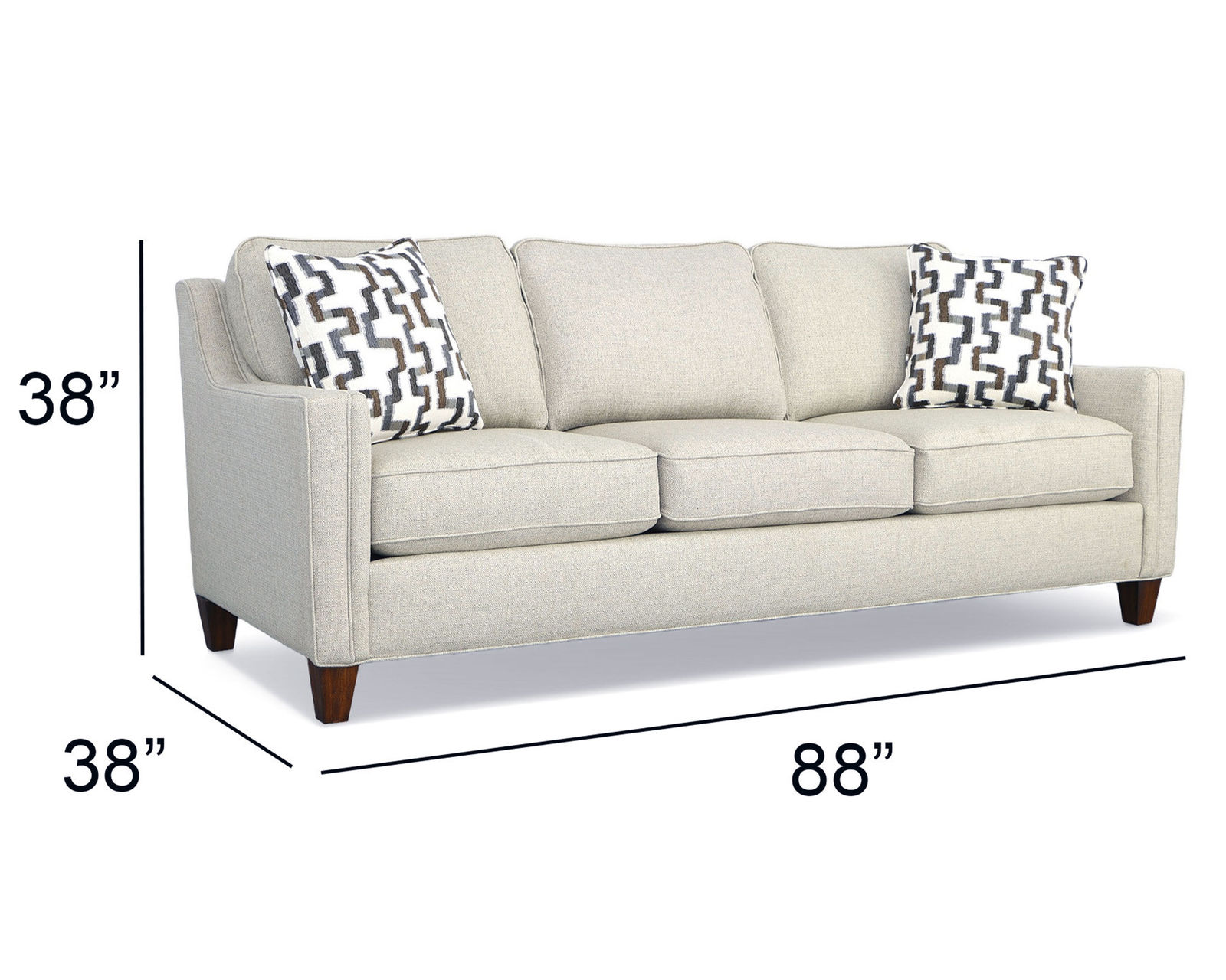 Finley  88" Sofa (In stock) - Finley Sofa (in stock)