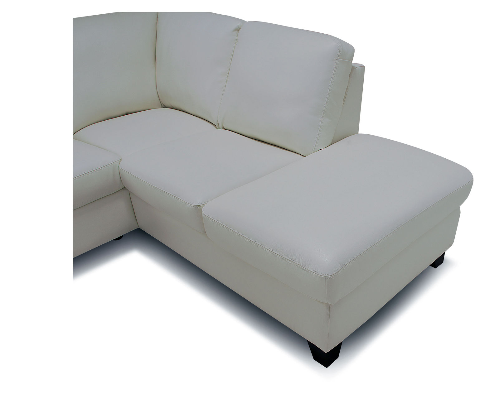 Leeds 77328 Sectional (+100 leathers) - Detail Chaise Top