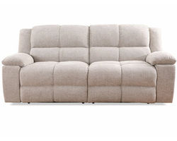 Buster Dual Reclining 90" Sofa (In stock - Fast shipping)
