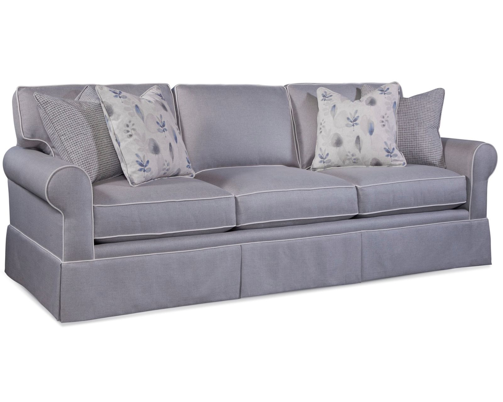 Benton Sofa  (79" - 86" - 98") +69 fabrics - Benton 98" Sofa (Three Cushions)