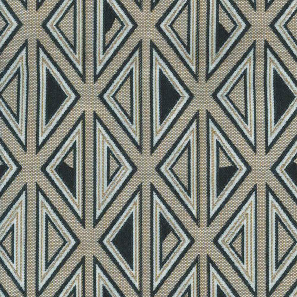 MUDCLOTH TRIANGLES NATURAL