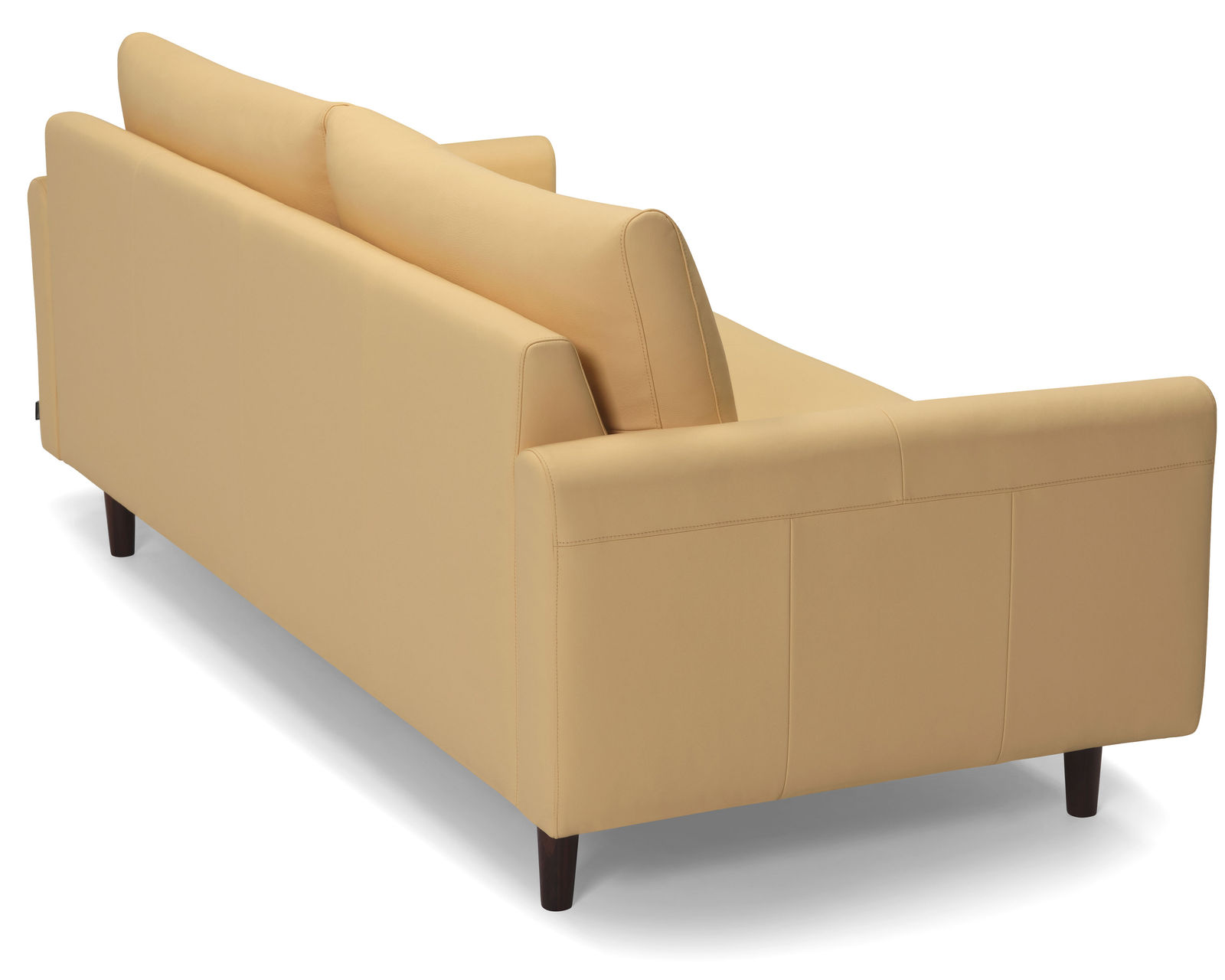 Lexi 77694 Chaise Lounge (+100 leathers) - Lexi 80" 2 Seat Sofa
