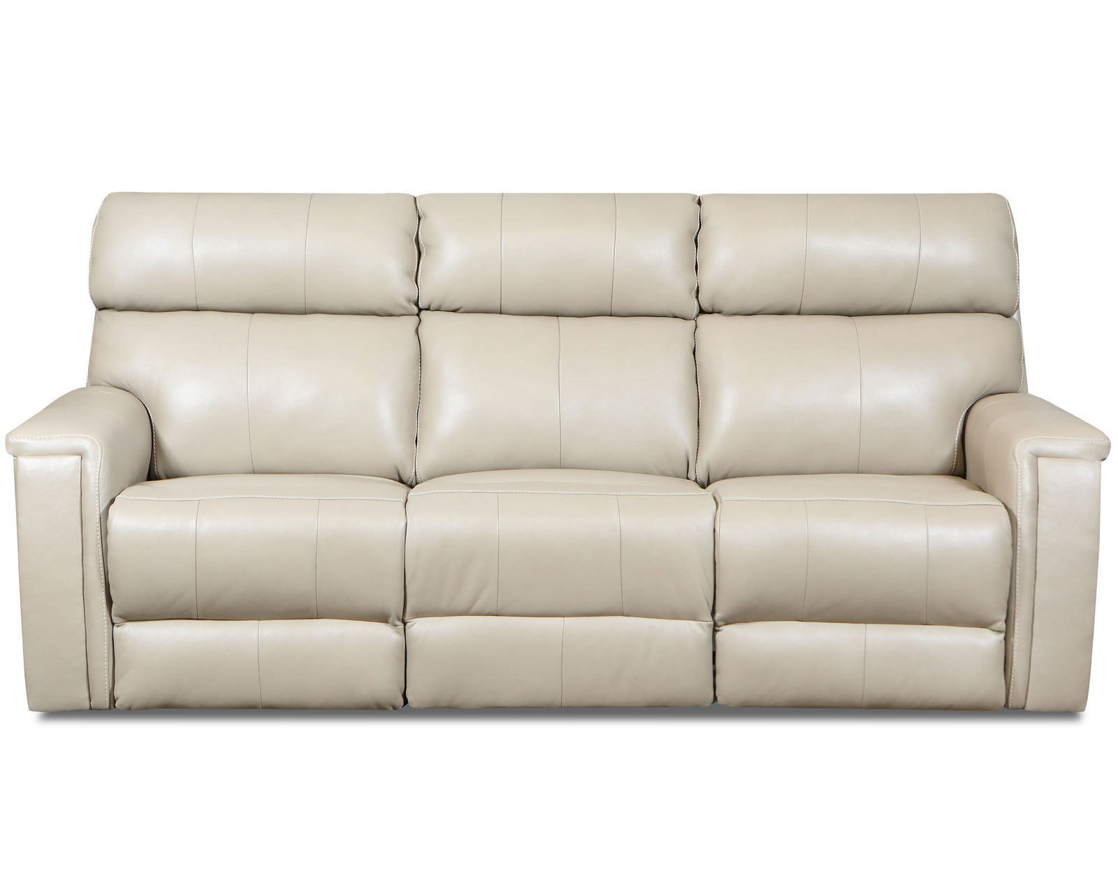 Contempo 90" Double Reclining Sofa (Colors Available) - Available in over 140 fabrics and 40 leathers