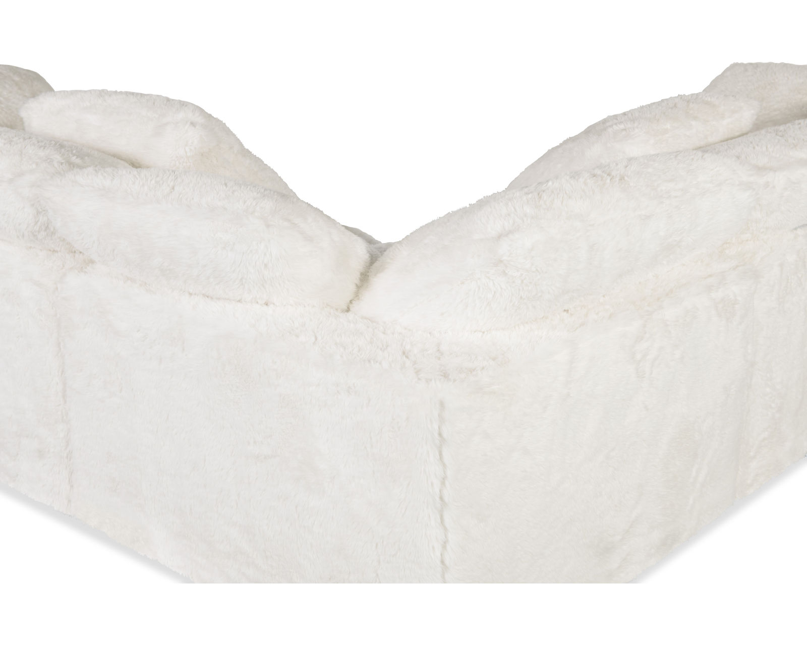 Barefoot Ultra Plush 4 Seat Sectional Sectional (In stock) 90" x 145