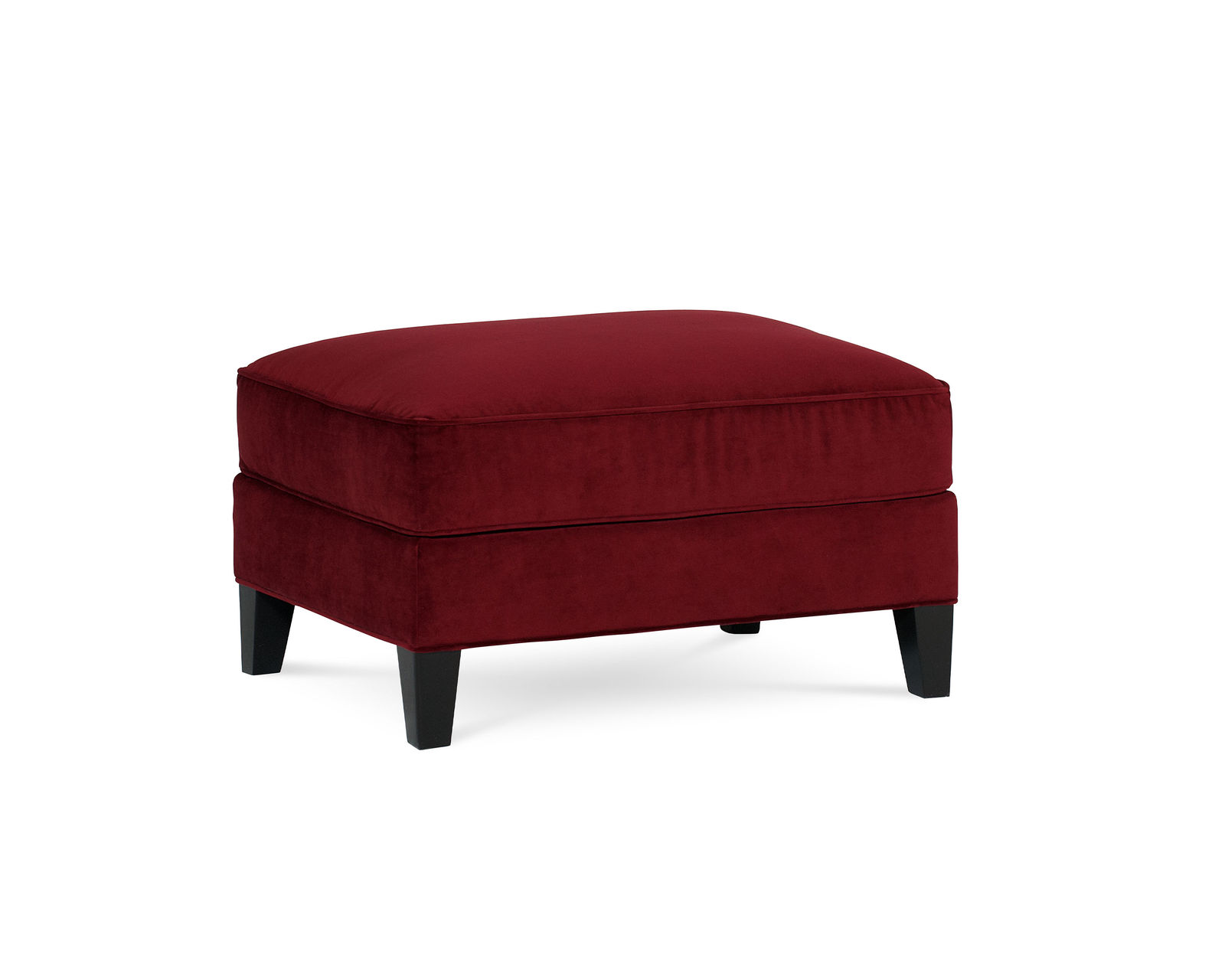 Rayna Chesterfield Sofa (+100 fabrics) - Rayna Ottoman