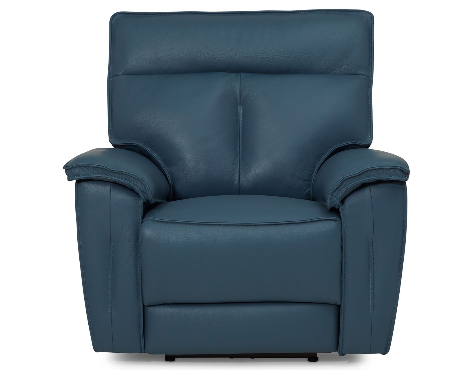 Oakley 41187 Power Headrest Power Reclining Sofa (86") +100 leathers - Oakley Power Headrest Power Wallhugger Recliner
