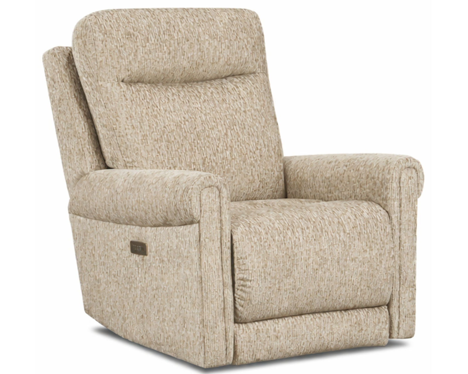 Kelly 1018 Dual Power Recliner with SoCozi™ Heat & Massage (+100 fabrics and leathers) - Kelly 1018 Dual Power Recliner with SoCozi™ Heat & Massage