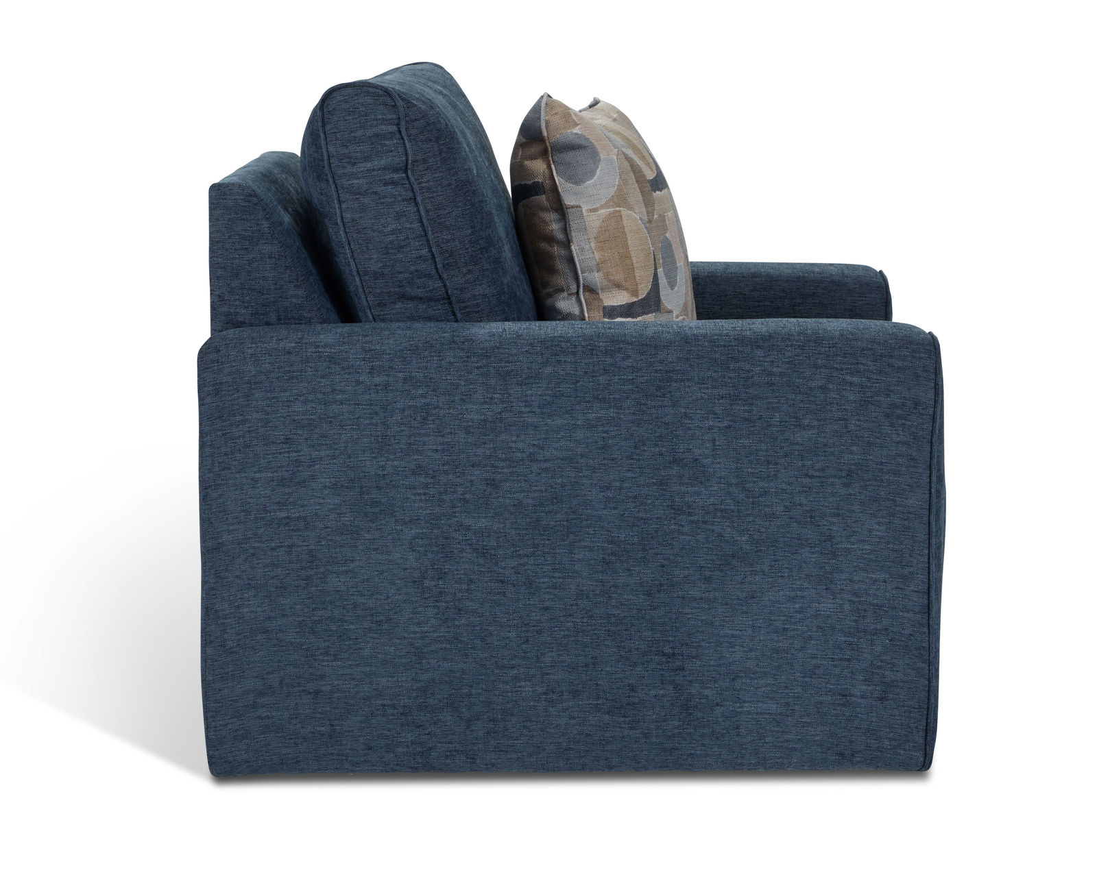 Dawson Stationary Chair (+100 colors) - Dawson Chair