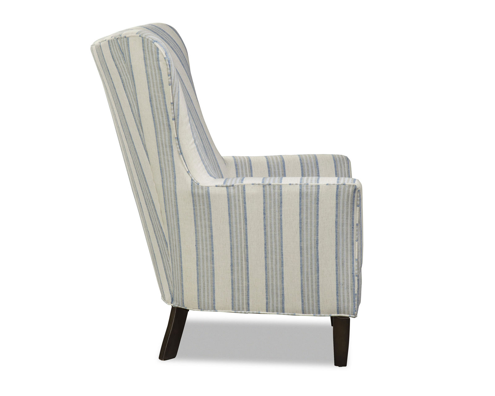 Clemson Accent Chair (Performance fabrics) P080310BD -  Features Blend Down Cushions & Toss Pillows