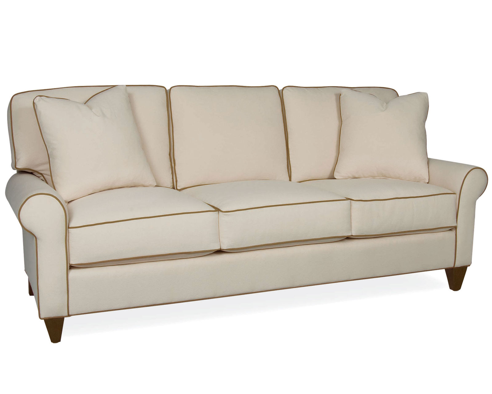 Portside 74" or 84" Sofa (+75 fabrics)
