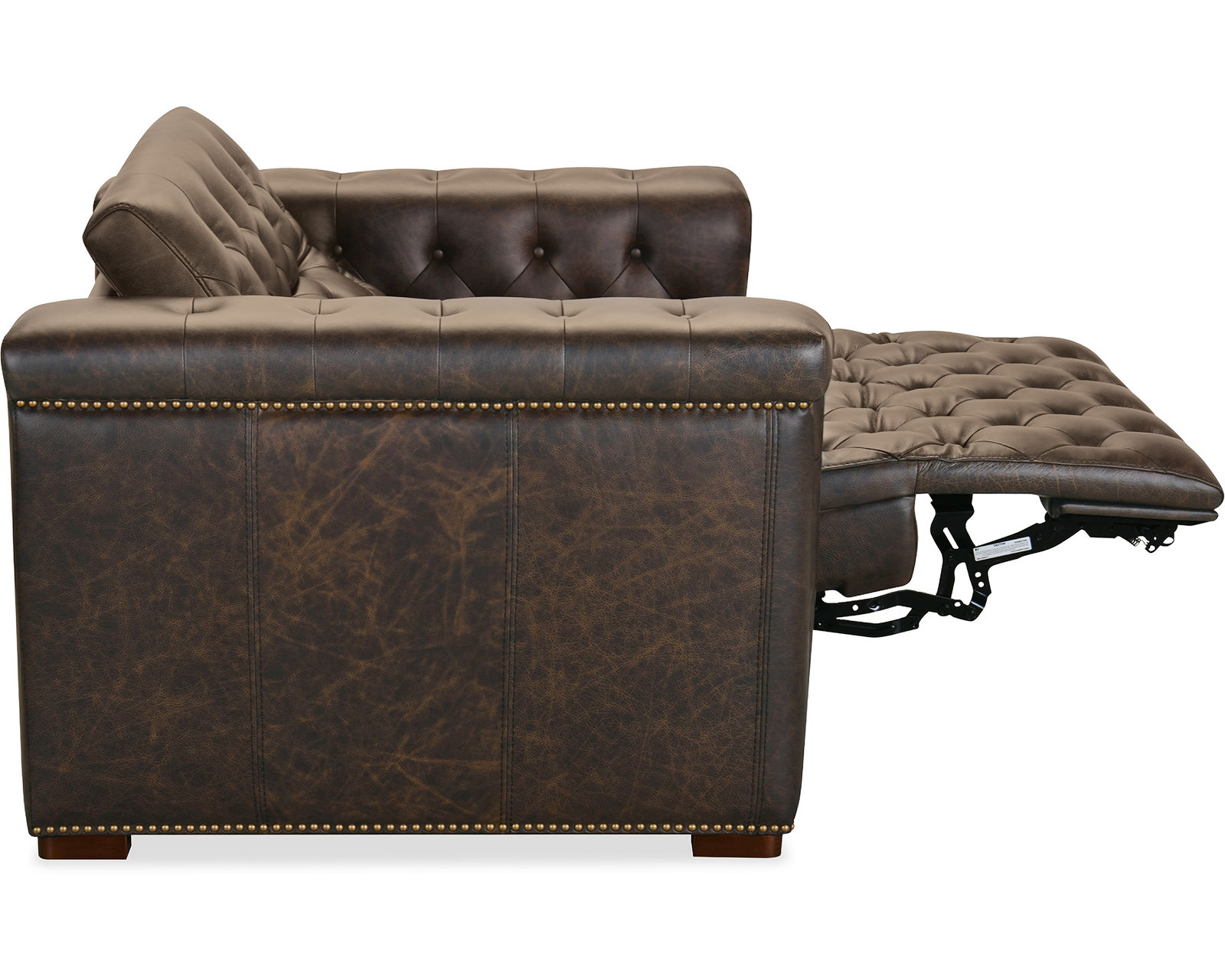 Savion Deux Power Recliner with Power Headrest (089) In stock