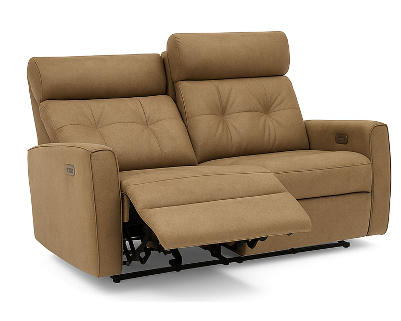West Coast II 42204 Power Headrest Power Reclining Sofa (78") +50 fabrics