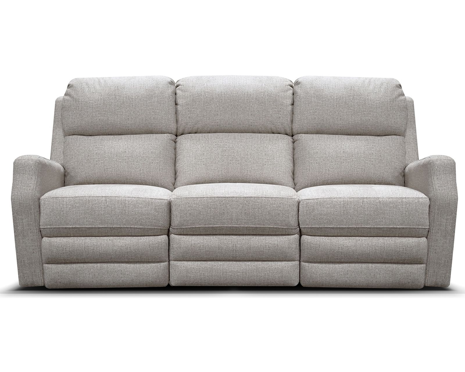 Uptown EZ1A00 Recliner - 3 mechanisms  (+100 Standard and Performance Fabrics) - Uptown 79" Double Reclining Sofa