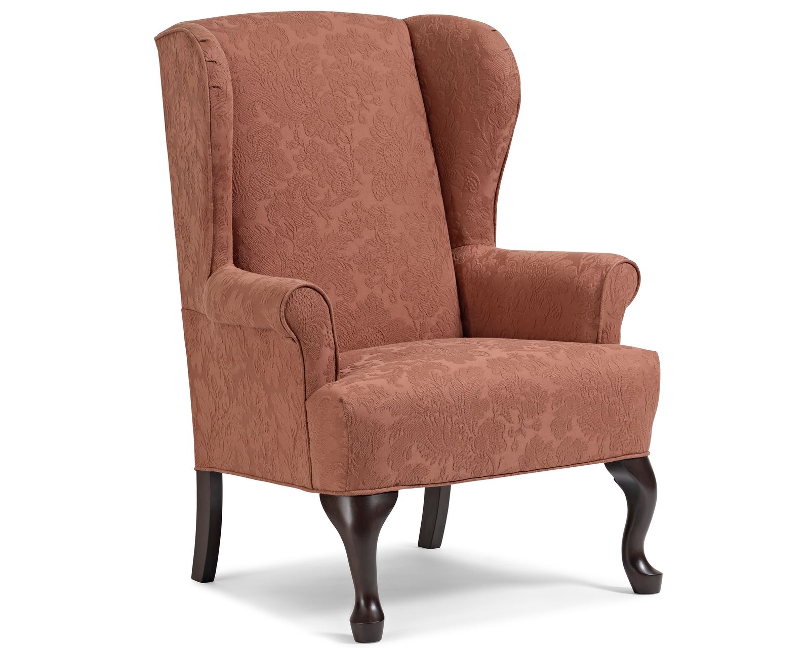 Erin & Ben Isadore Wing Back Chair (+50 exclusive fabrics) - Erin & Ben Isadore Wing Back Chair