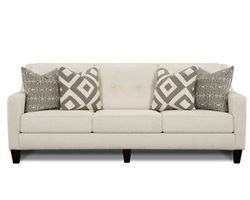 Sugarshack Glacier 86" Sofa  (Includes Pillows)