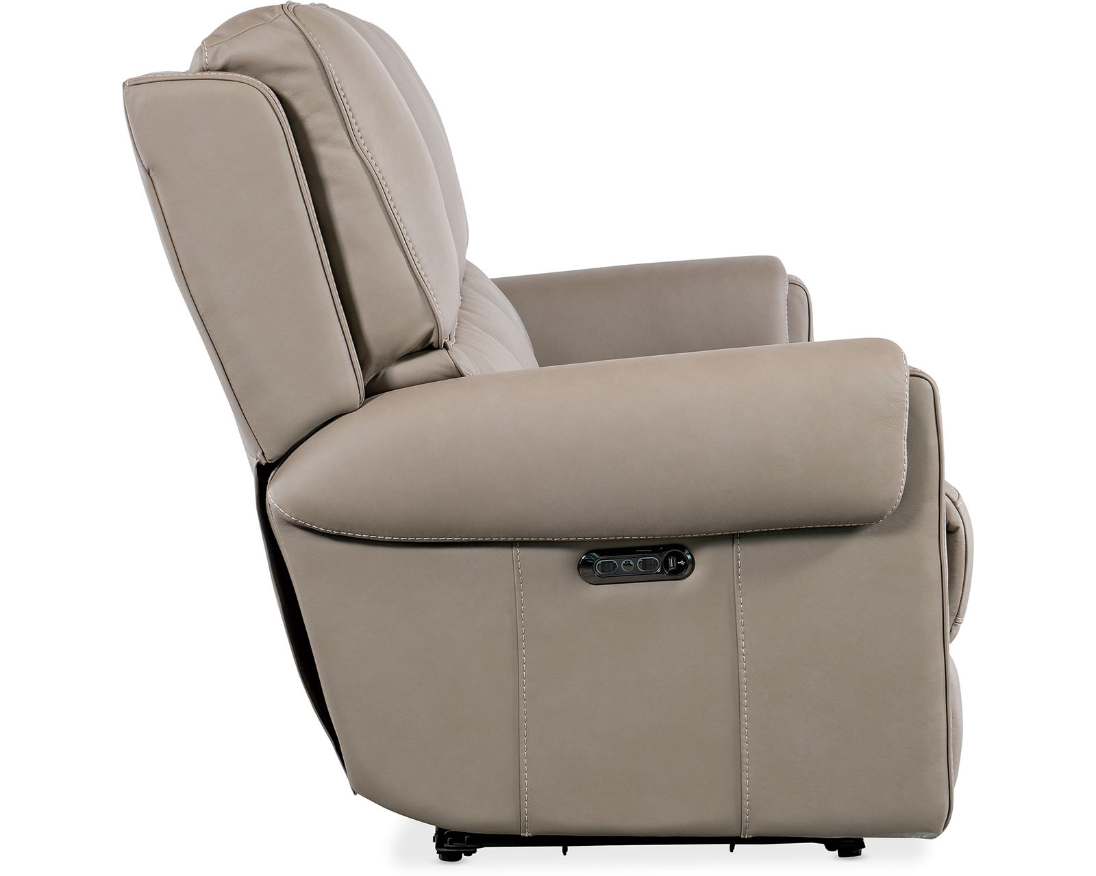Somers Power Headrest Power Reclining Sofa (In stock)