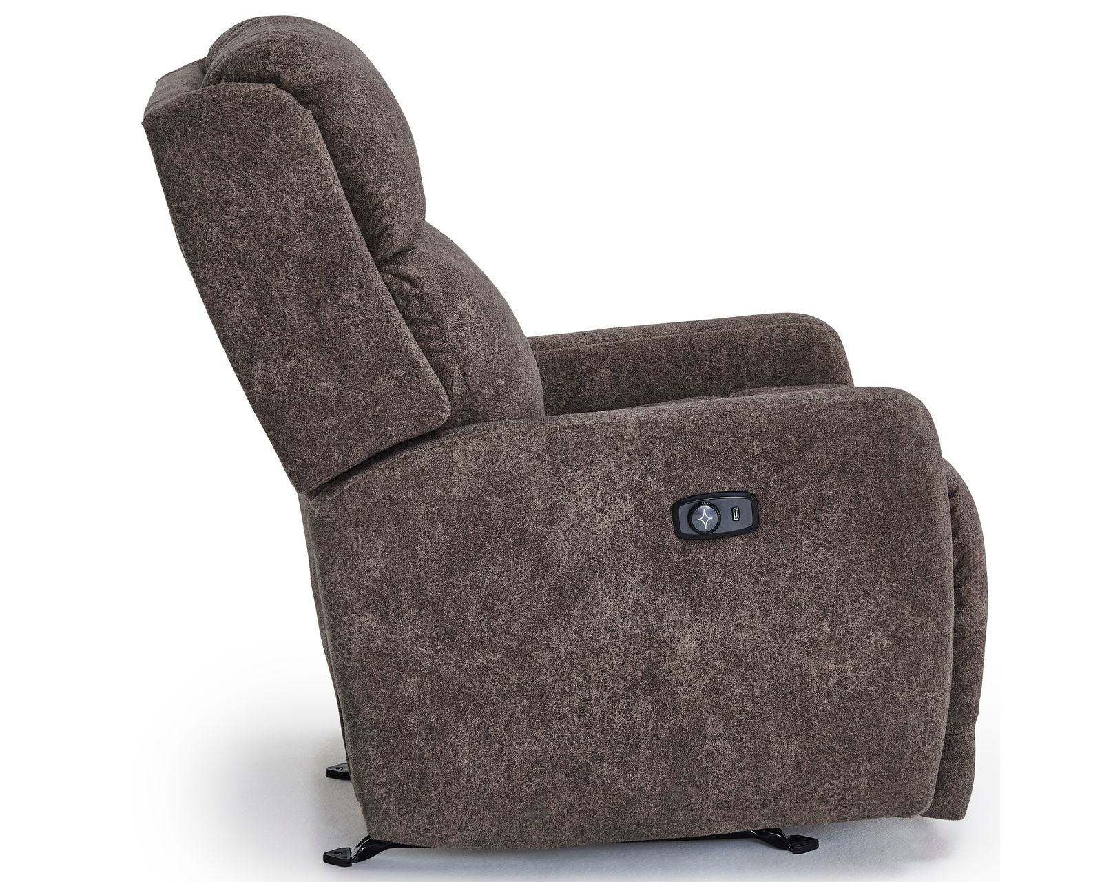 Livvy 77" Reclining Sofa (+50 fabrics) - Livvy Rocker, Space Saver or Swivel Glider Recliner