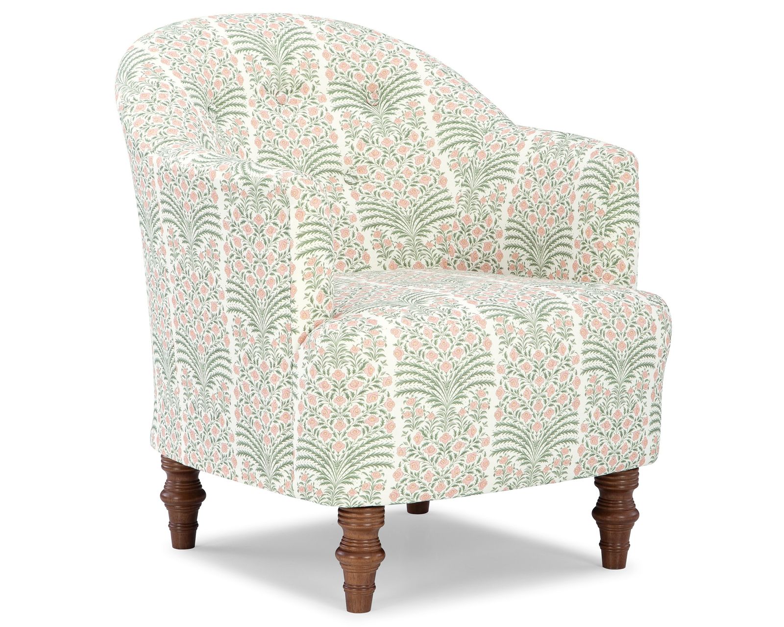 Erin & Ben Arden Accent Chair (+50 fabrics)