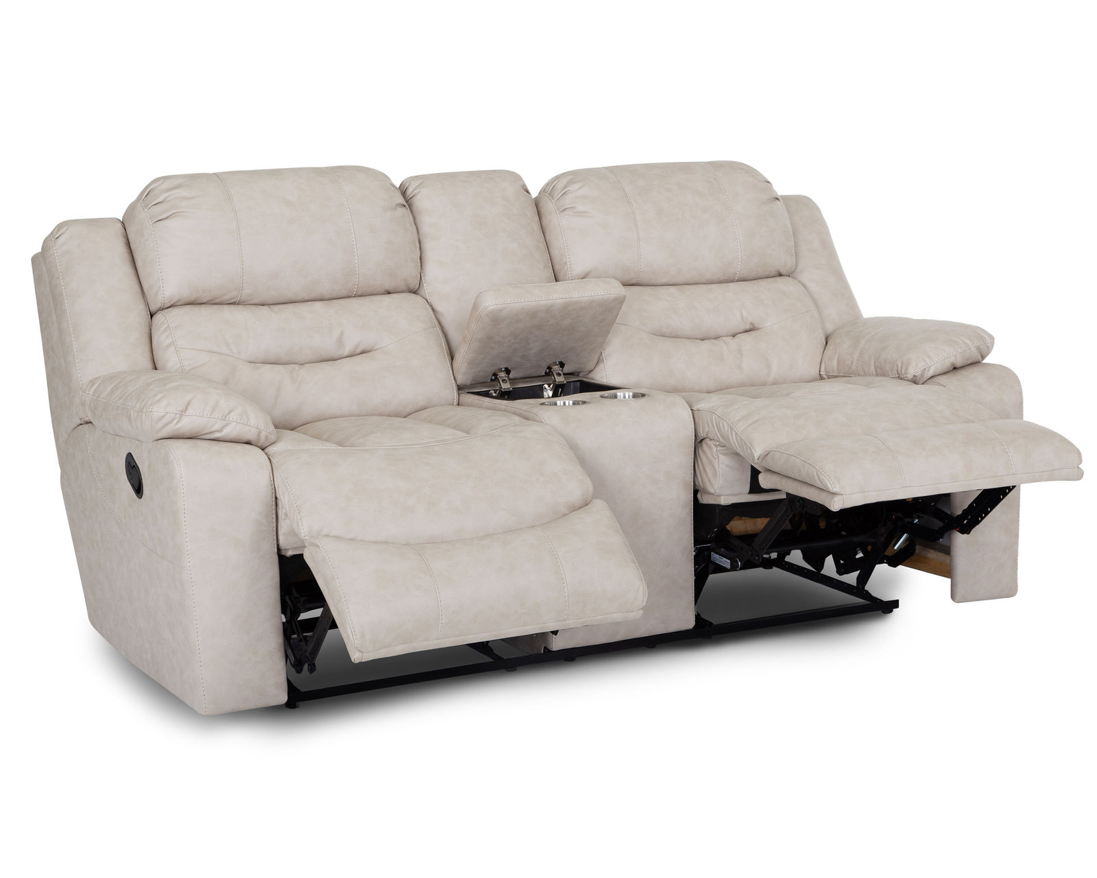 Decker 91.5" Reclining Sofa (Best-Selling Comfort. Built for Real Life.) - Where Strength Meets Comfort.