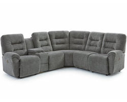 Unity Reclining Sectional (+100 fabrics)