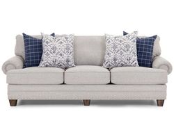 Fletcher Extra Wide 102" Sofa (Grand Scale. Classic Details)
