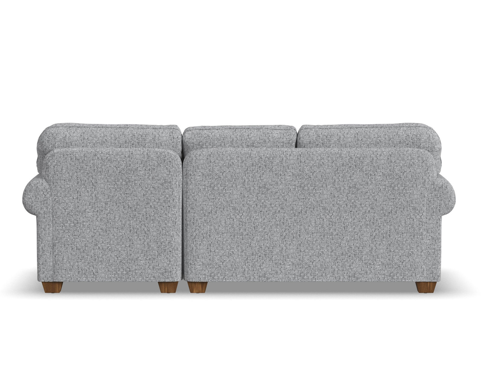 Thornton 5535 Chaise Sectional (100+ fabrics) - Lifetime Warranty on internal structures