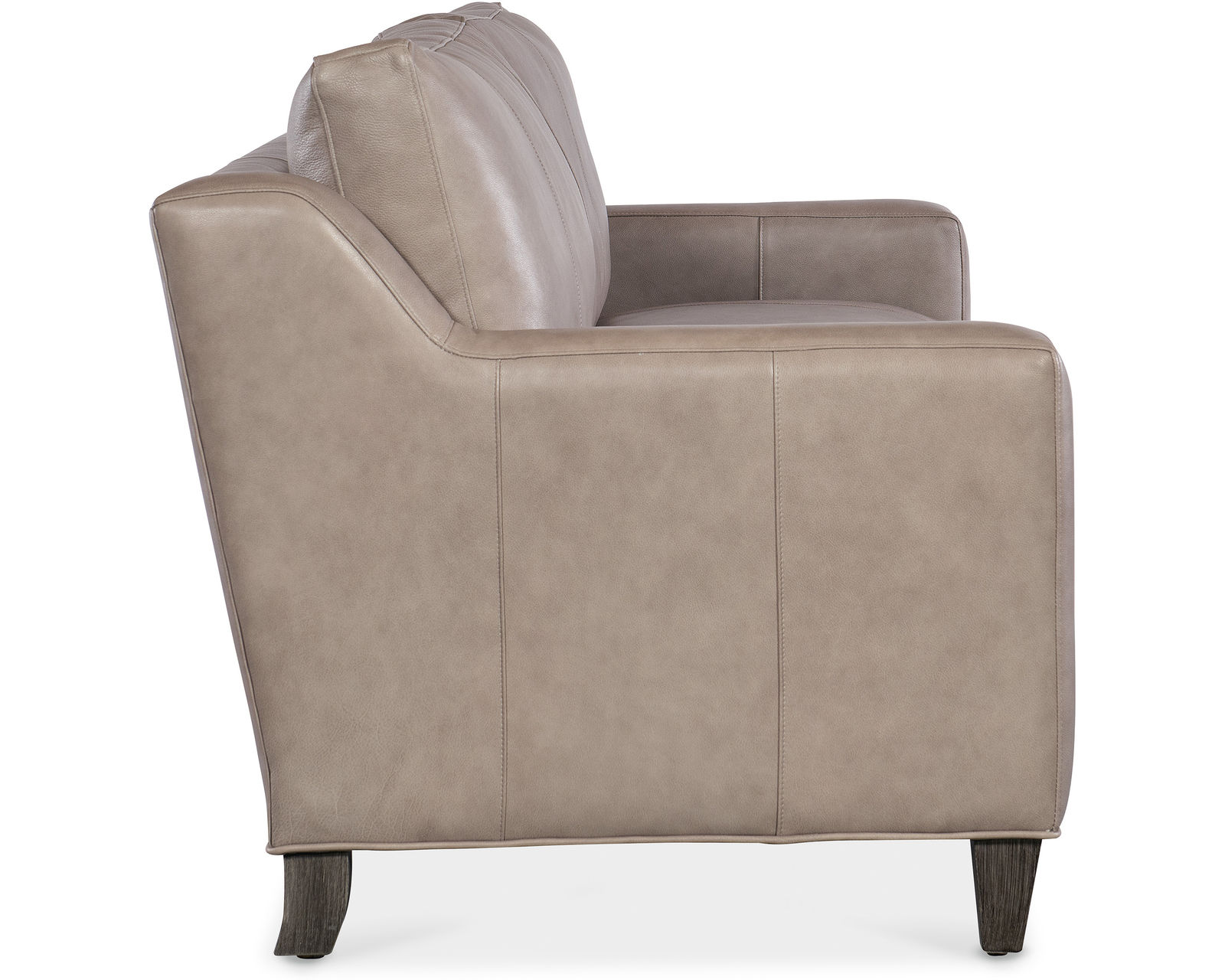 Bradington Young Melville 771 Sofa (12 leathers) 8-Way Hand Tie - Melville Stationary 78" Sofa 8-Way Hand Tie