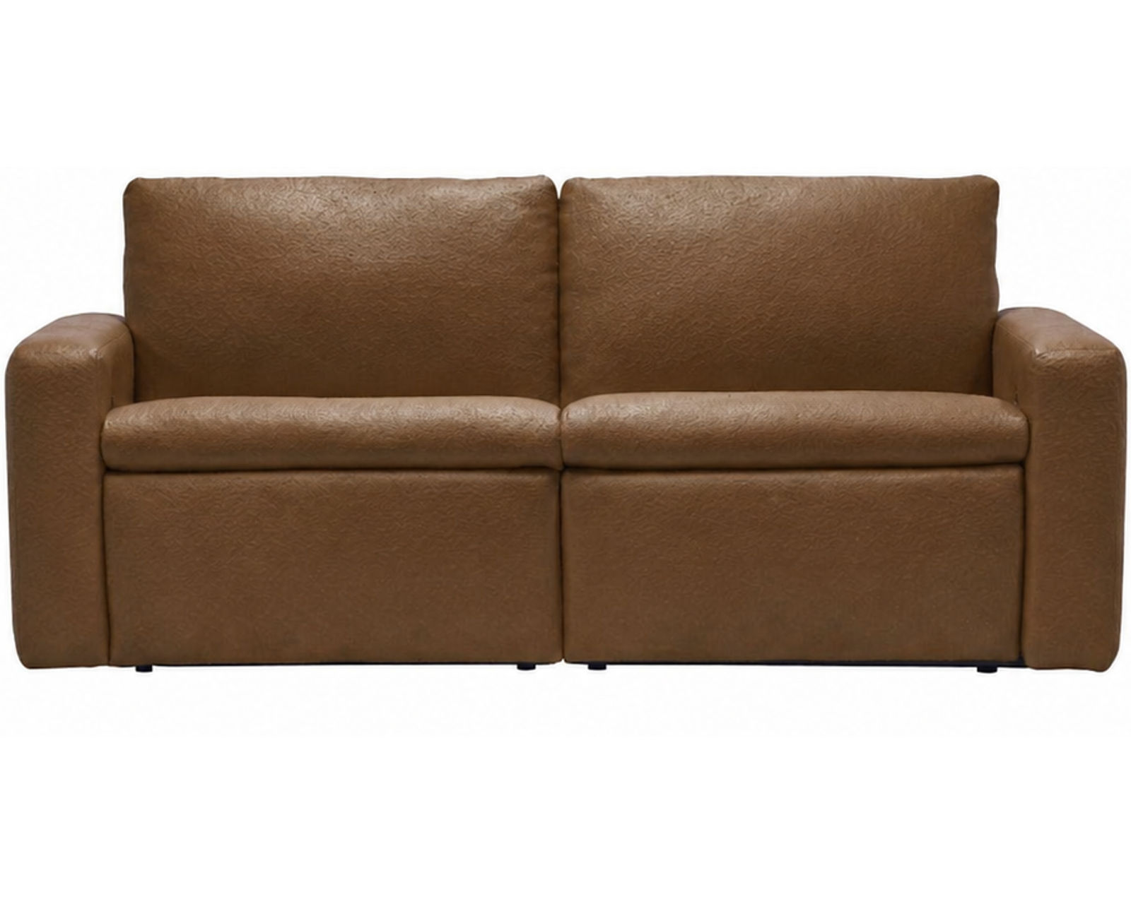 Blanche Reclining or Stationary Sofa — Available in Wide Cushions, 140+ Leather Options, and 79"or 112" Widths - Blanche 79" Stationary or Reclining Sofa (Wide Seat, 2 Cushions)