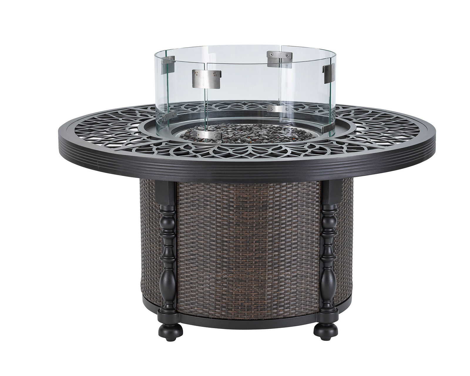Hemingway Islands Sofa Collection (Made to order fabrics) - Hemingway Plantation Firepit