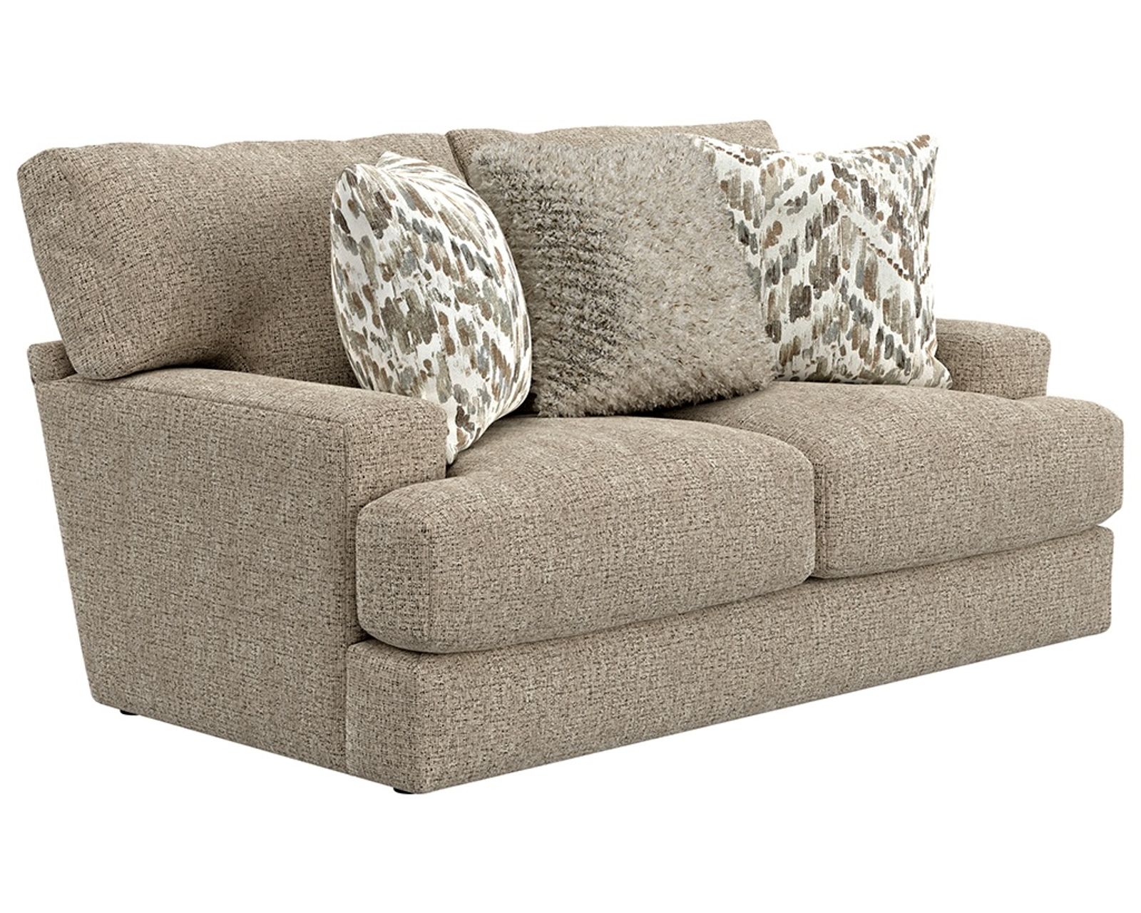 Brett 93" Sofa (2 colors) includes pillows - Relaxation Starts Here.
