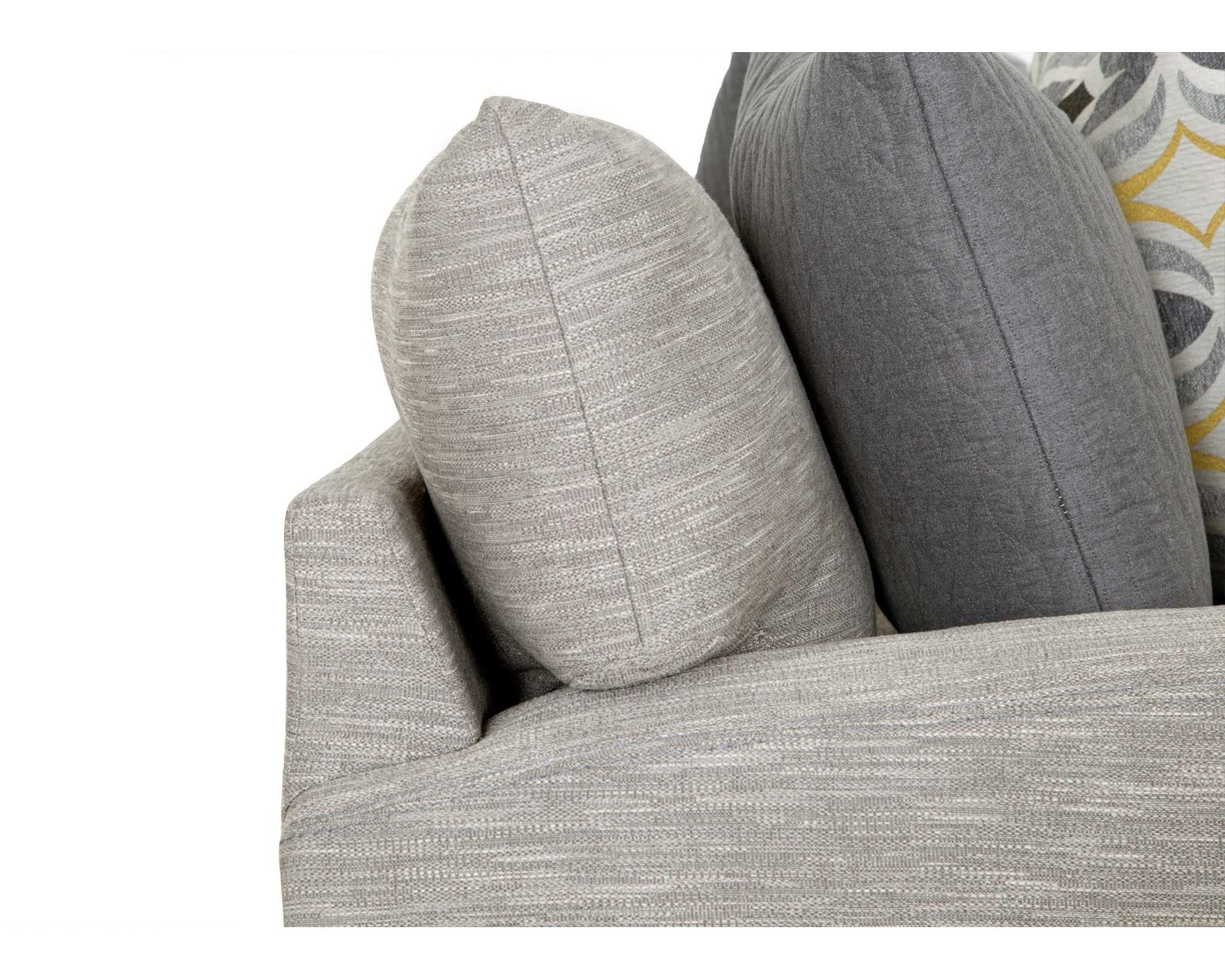 Barton Modular Sectional (Affordable Luxury Designed Around the Way You Live) - High-End Style. Down-to-Earth Prices.