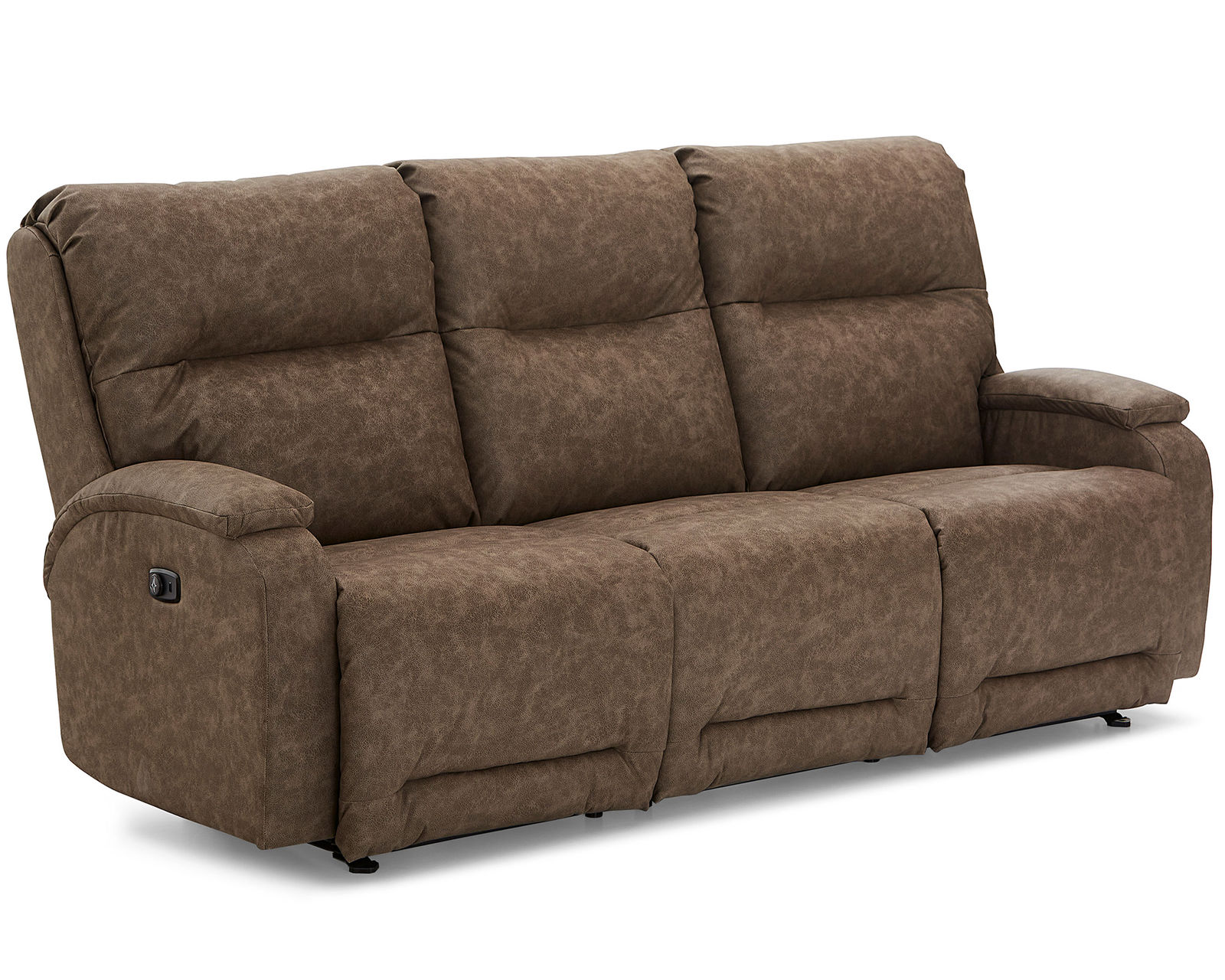 Maverly 88" Reclining Sofa (+130 fabrics)