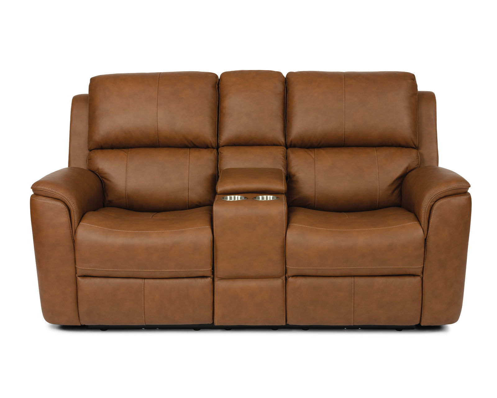 Henry Power Reclining Loveseat with Console and Power Headrests and Lumbar (946-72)Zero Gravity - In stock
