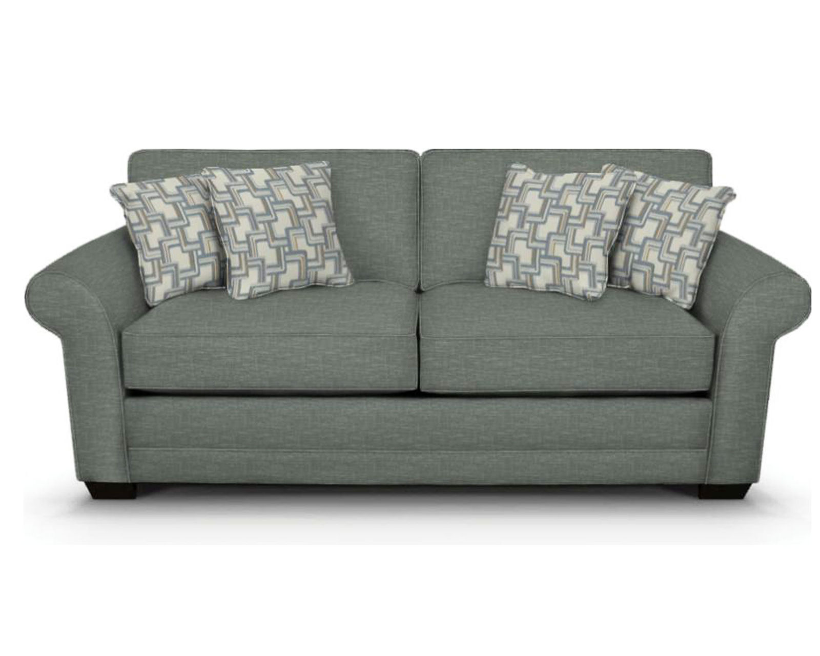 Brantley 80" or 90" Sofa  (+100 Standard and Performance Fabrics) - Designed for Style. Built for Life.