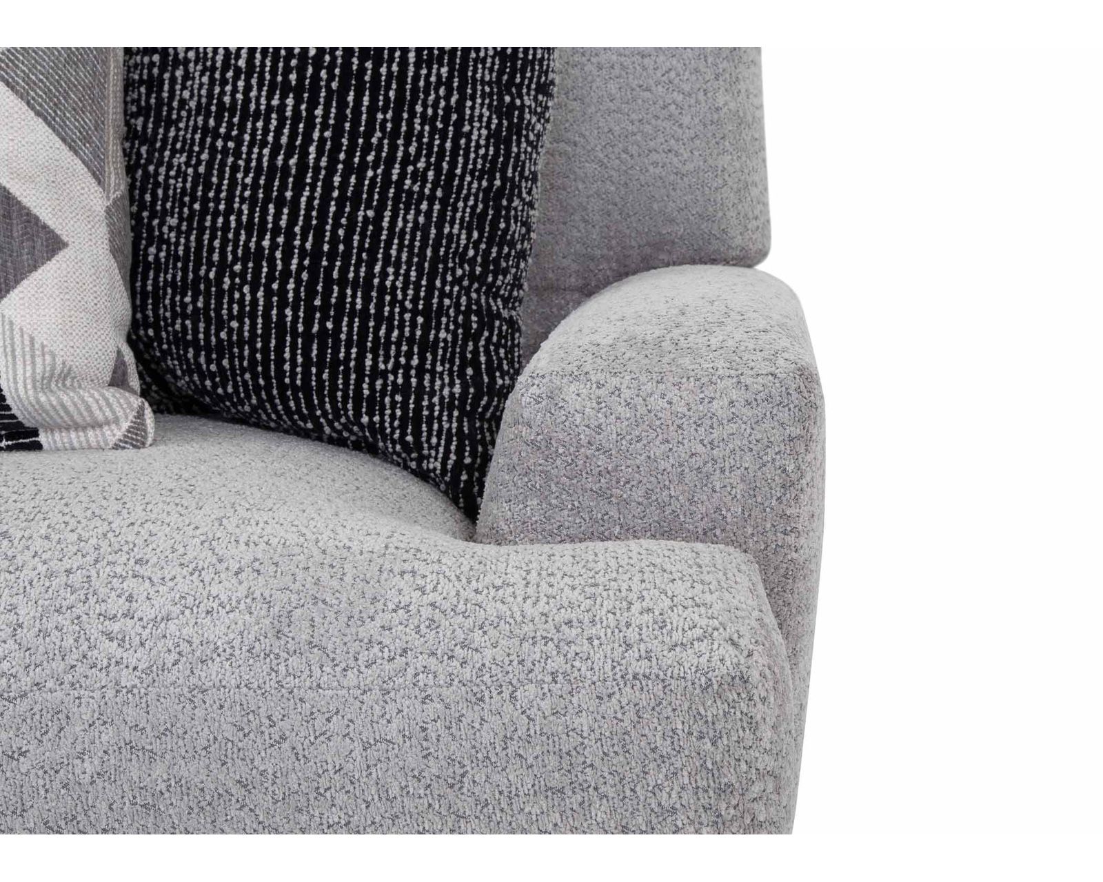 Galaxy 100" Extra-Wide Sofa Affordable Luxury. Room to Relax Beautifully - Professionally Curated Rooms. Affordable Luxury for Every Home.