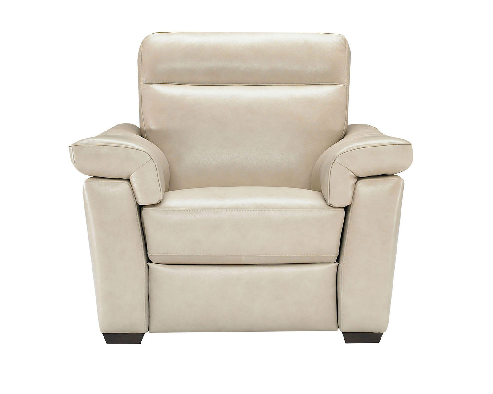 Brivido B757 Armchair (+50 leathers) - This chair is available standard width of 42" and a chair-and-a-half width of 48".