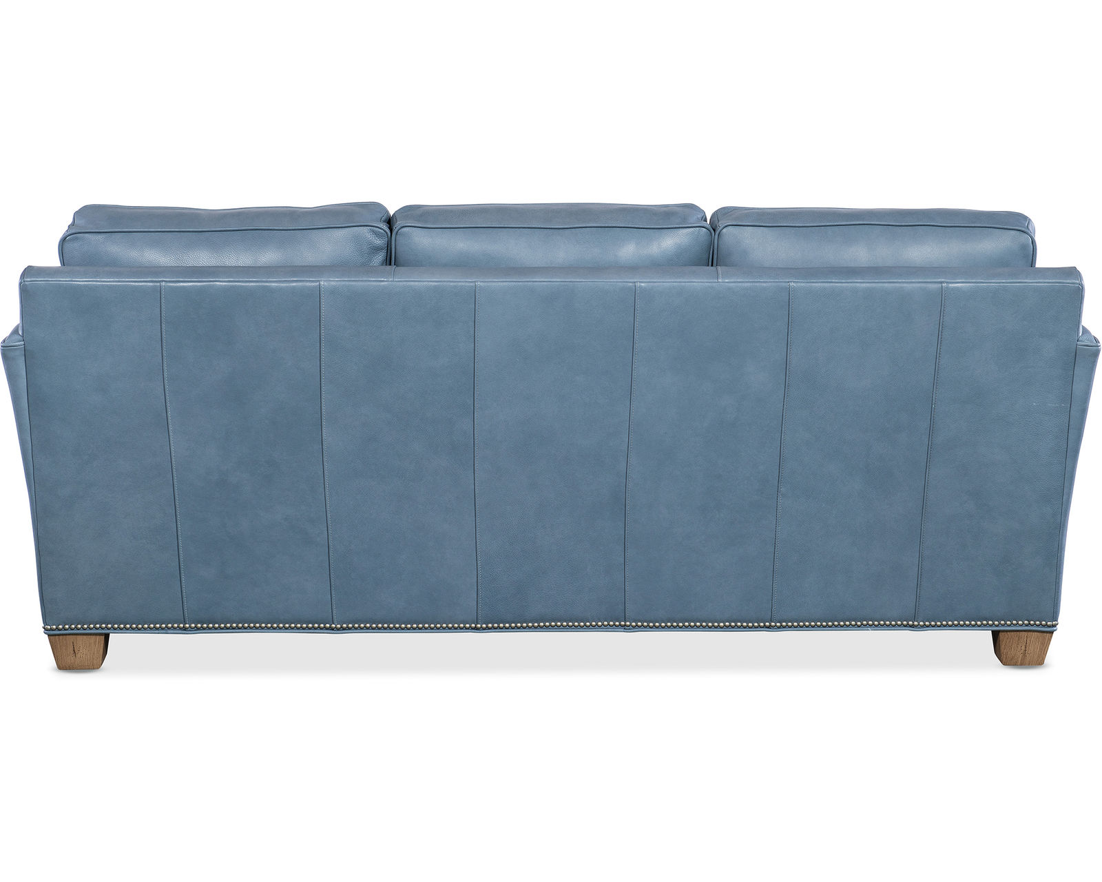 Bradington Young Lennon 732 Sofa (12 leathers) 8-Way Hand Tie - Lennon Stationary Sofa 8-Way Hand Tie