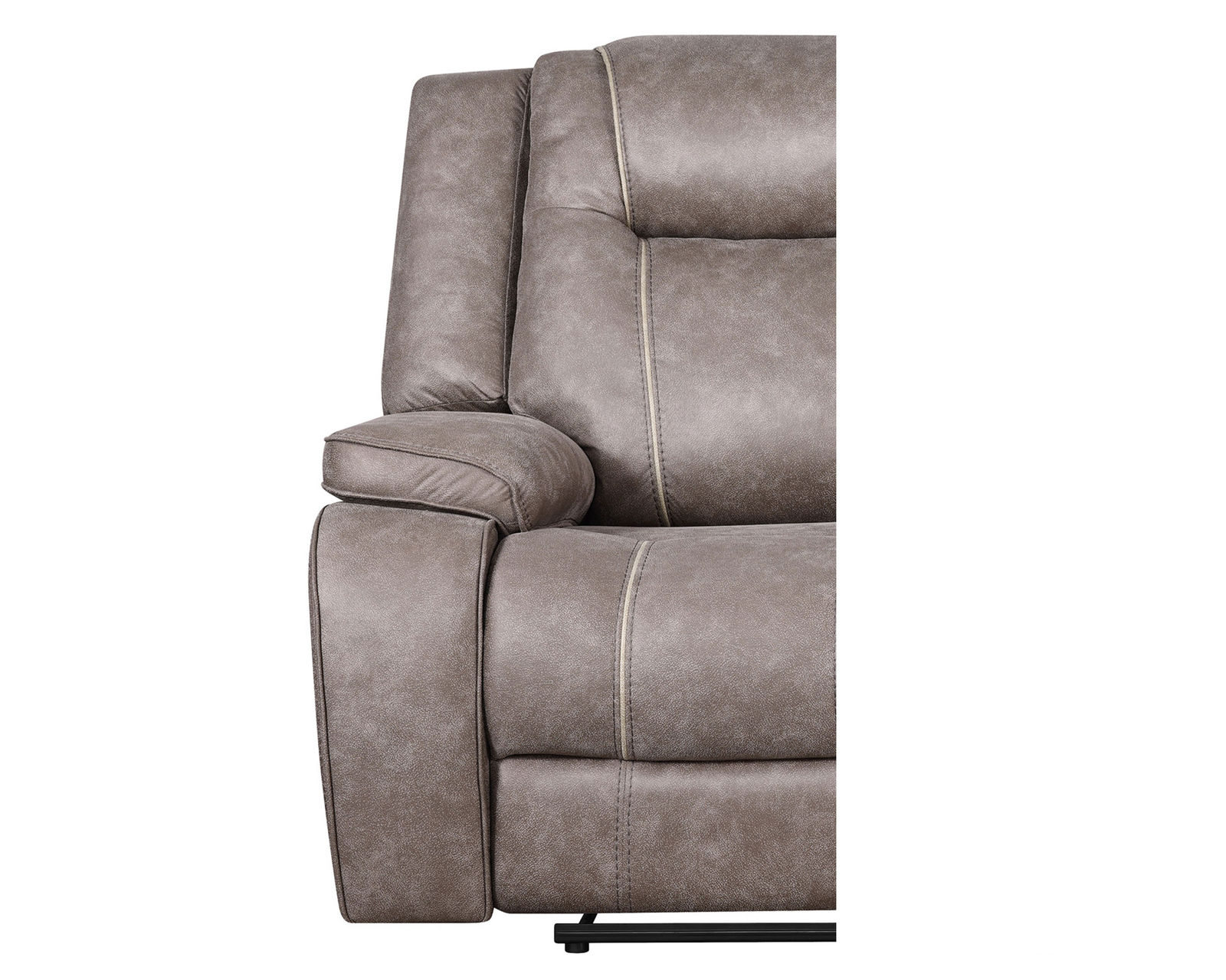 Blake Glider Recliner (Performance fabric) In stock - Fast shipping