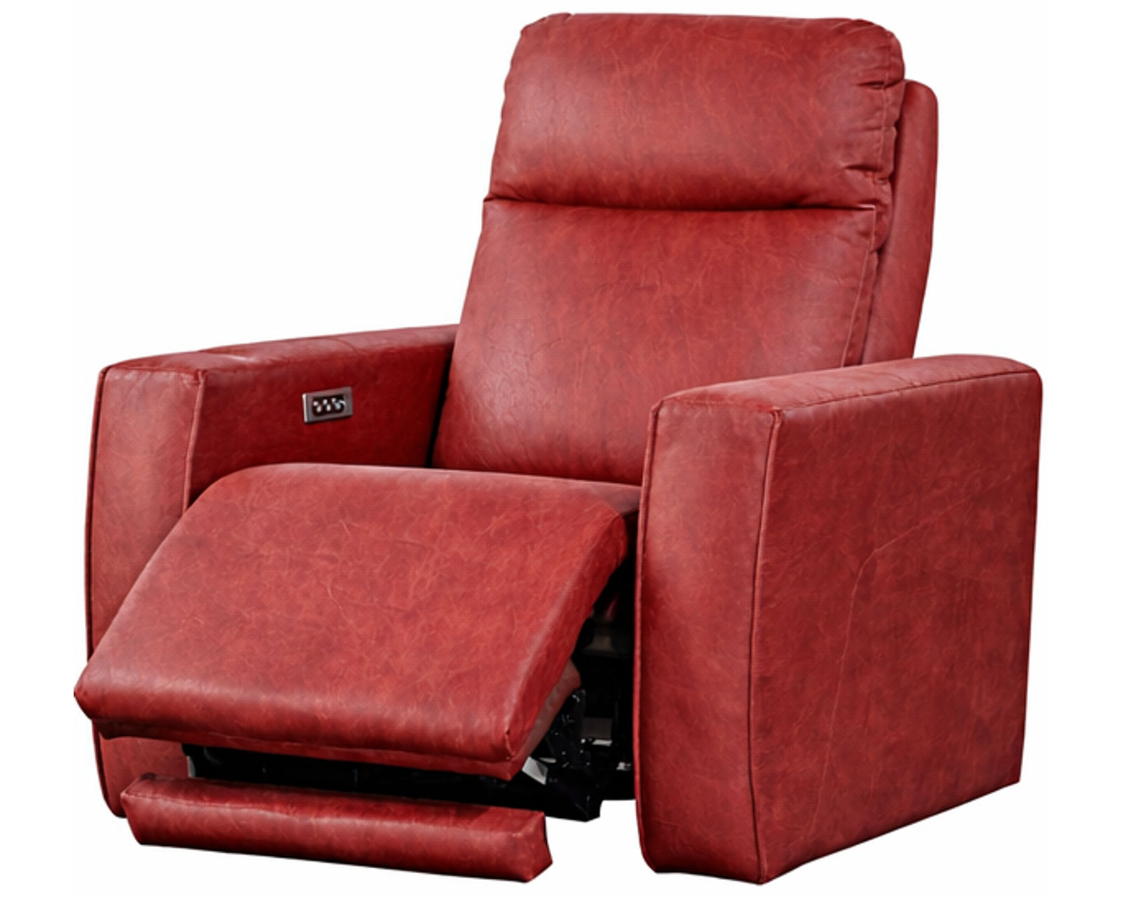 Faith Dual Power Reclining Sofa — Available in Standard & Wide Cushions, 140+ Leather Options, and 79", 83", or 111" Widths - Where Quality Materials Meet Everyday Value