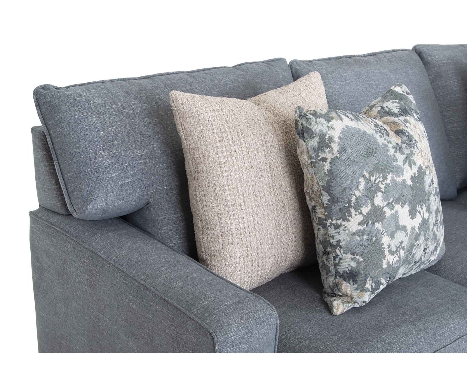 Lakeland 90" Sofa (Tailored Style. Everyday Comfort. Made for Living) - Includes Pillows