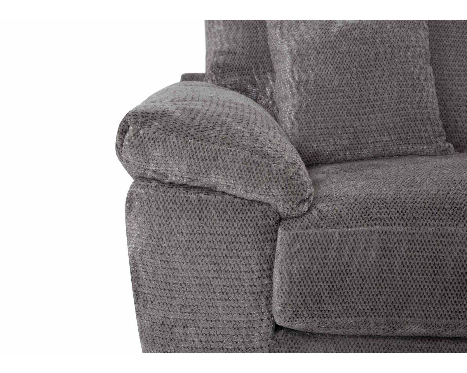 Shimmer 95" Sofa (Oversized Two-Cushion Wide Comfort Made for Serious Lounging) - The Designer Look—Without the Designer Budget.