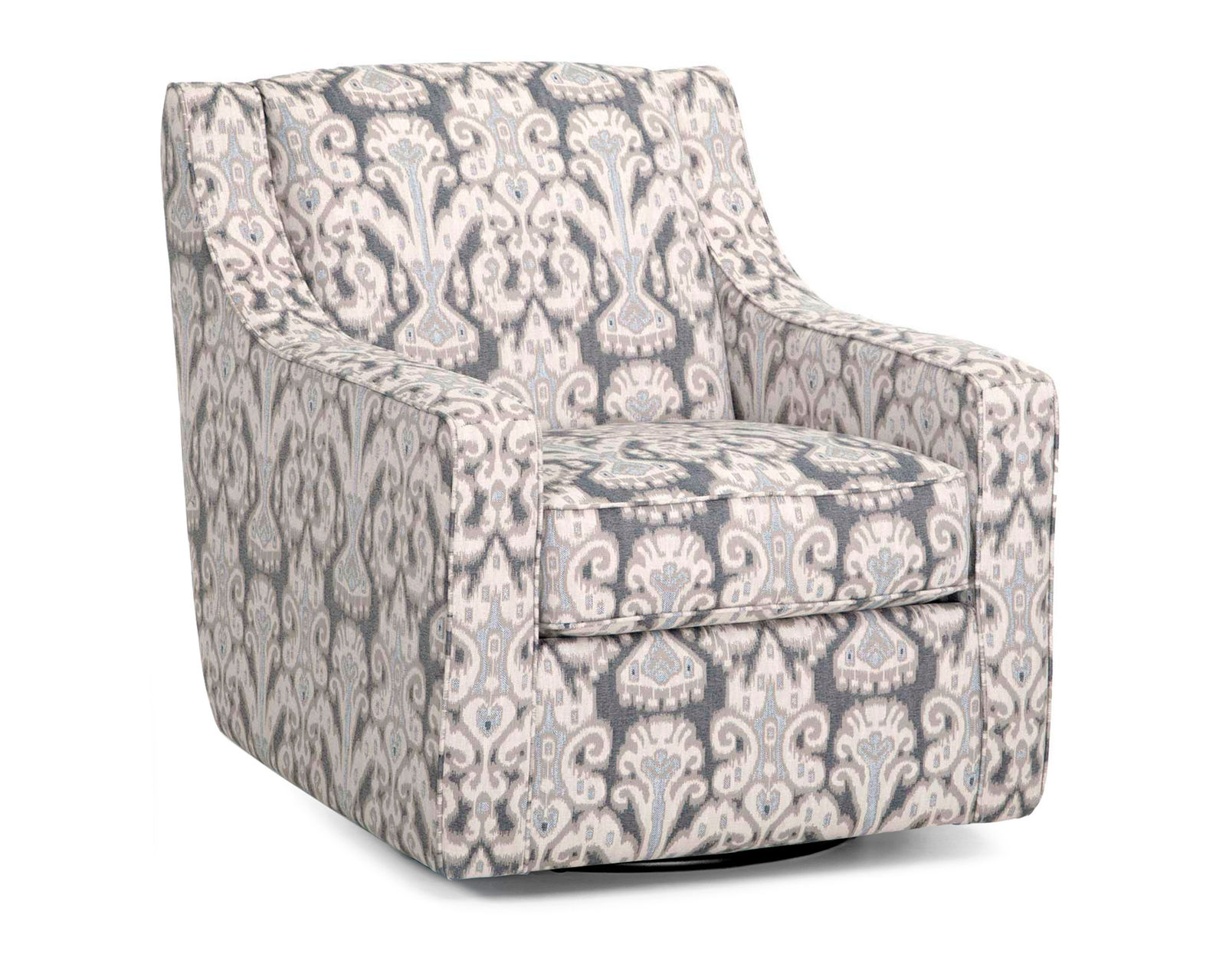 Kimber 95" Sofa with Reversible Chaise Ottoman (Includes pillows) - Take an Extra 25% Off the Kimber Swivel Glider Chair