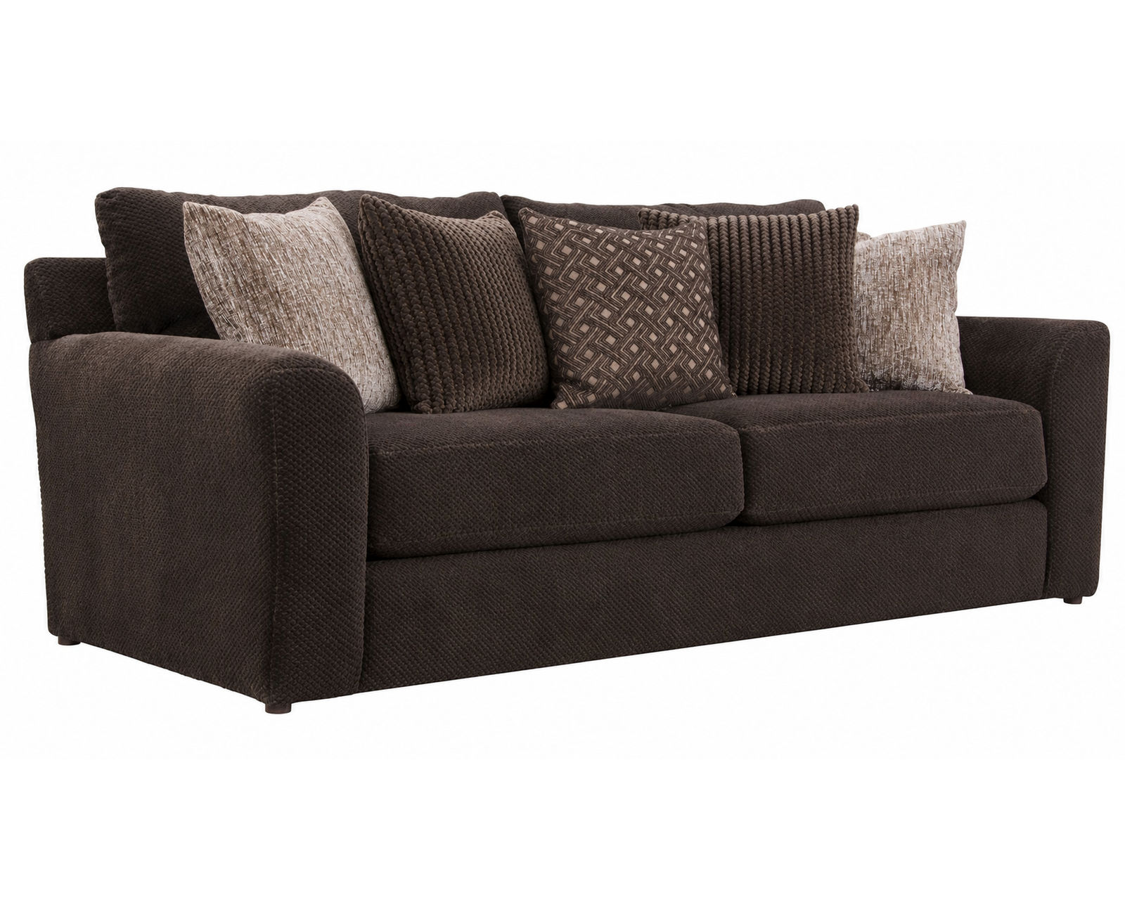 Midwood 89" Sofa (2 colors) includes pillows - Designed for Families. Built for Life.