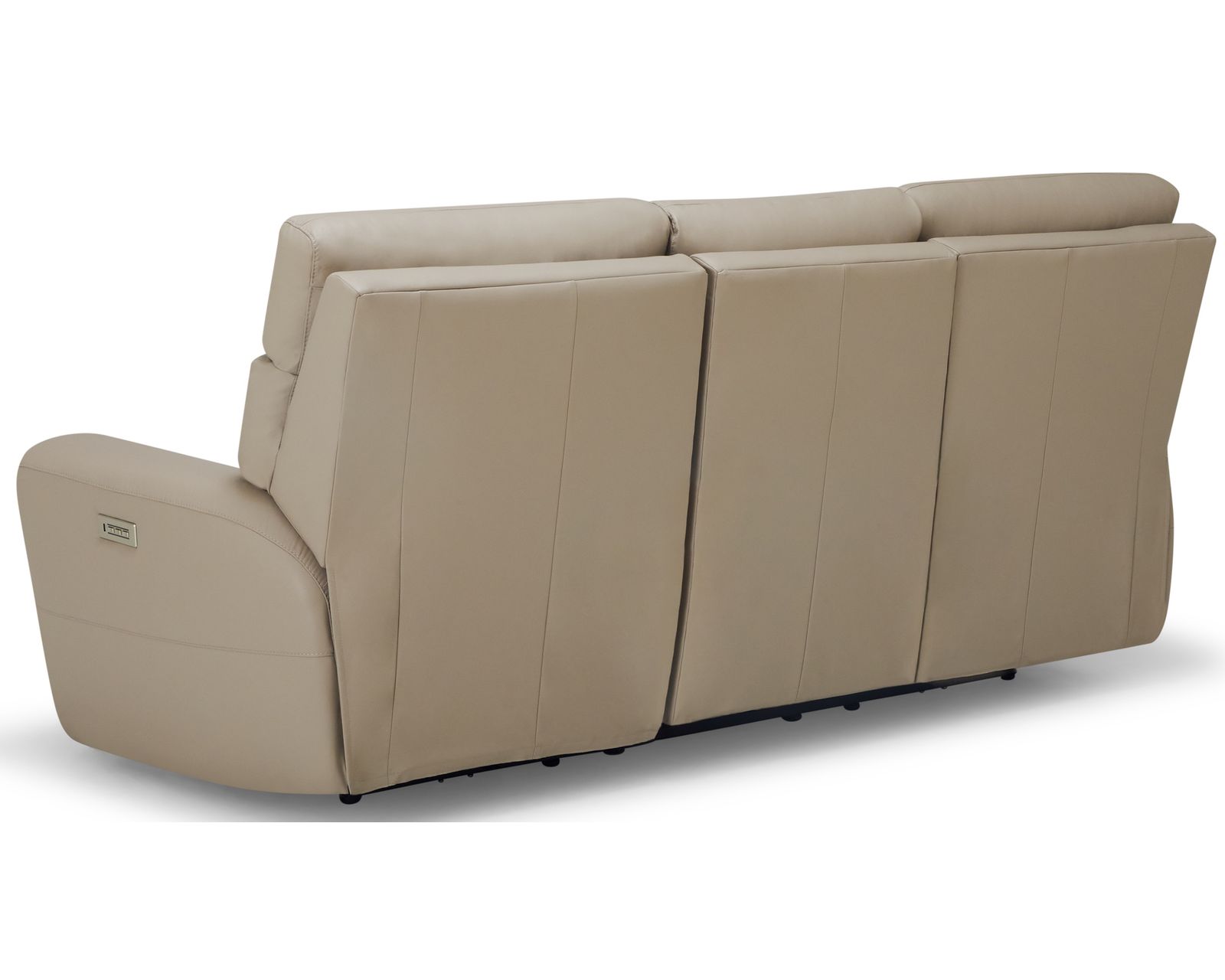 Aedon 41502 Power Headrest Power Reclining Sofa (88") +200 colors