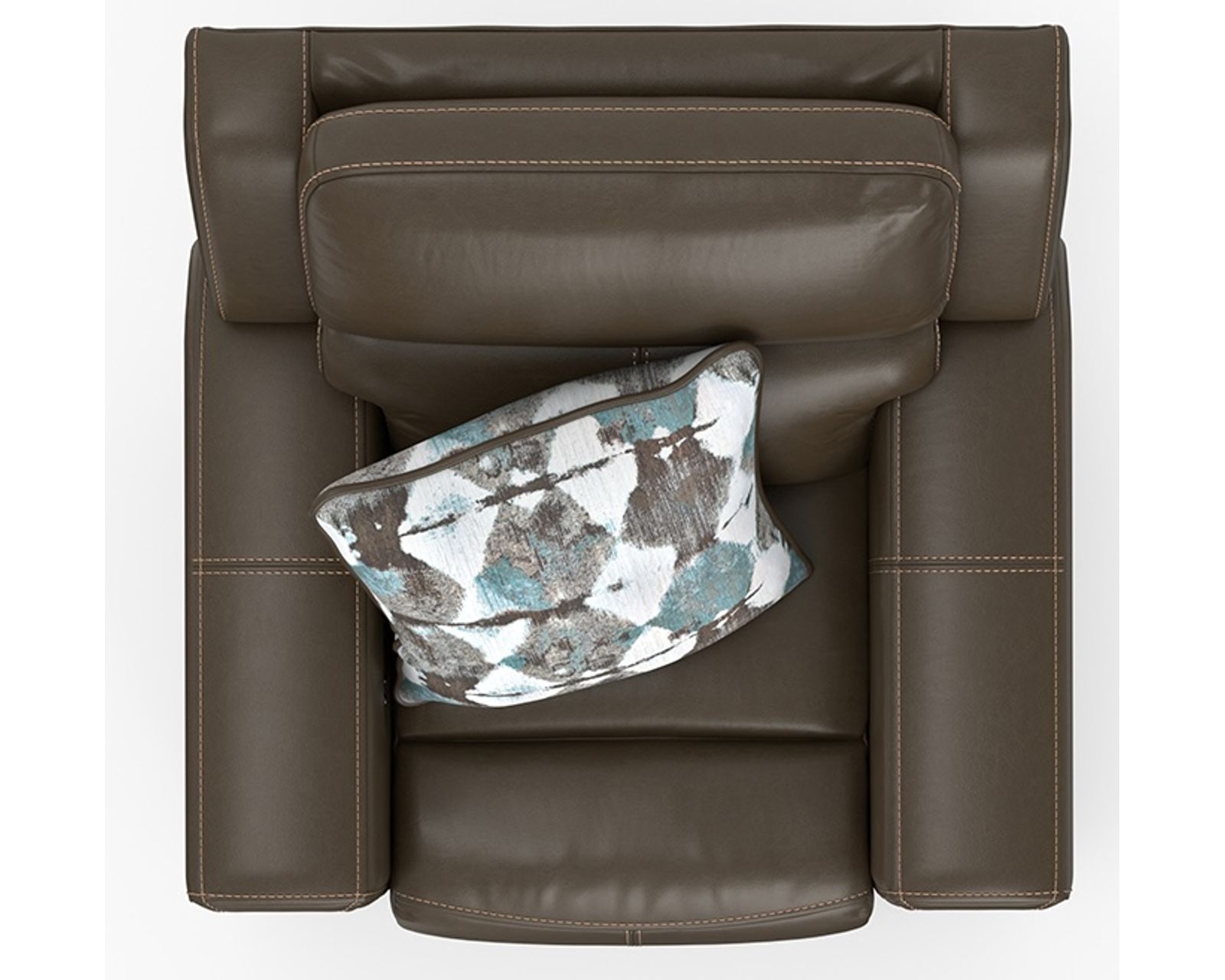 Arezzo 87" Zero Gravity Power Headrest Power Reclining Leather Sofa (Two colors) - Comfort Built for the Whole Family.
