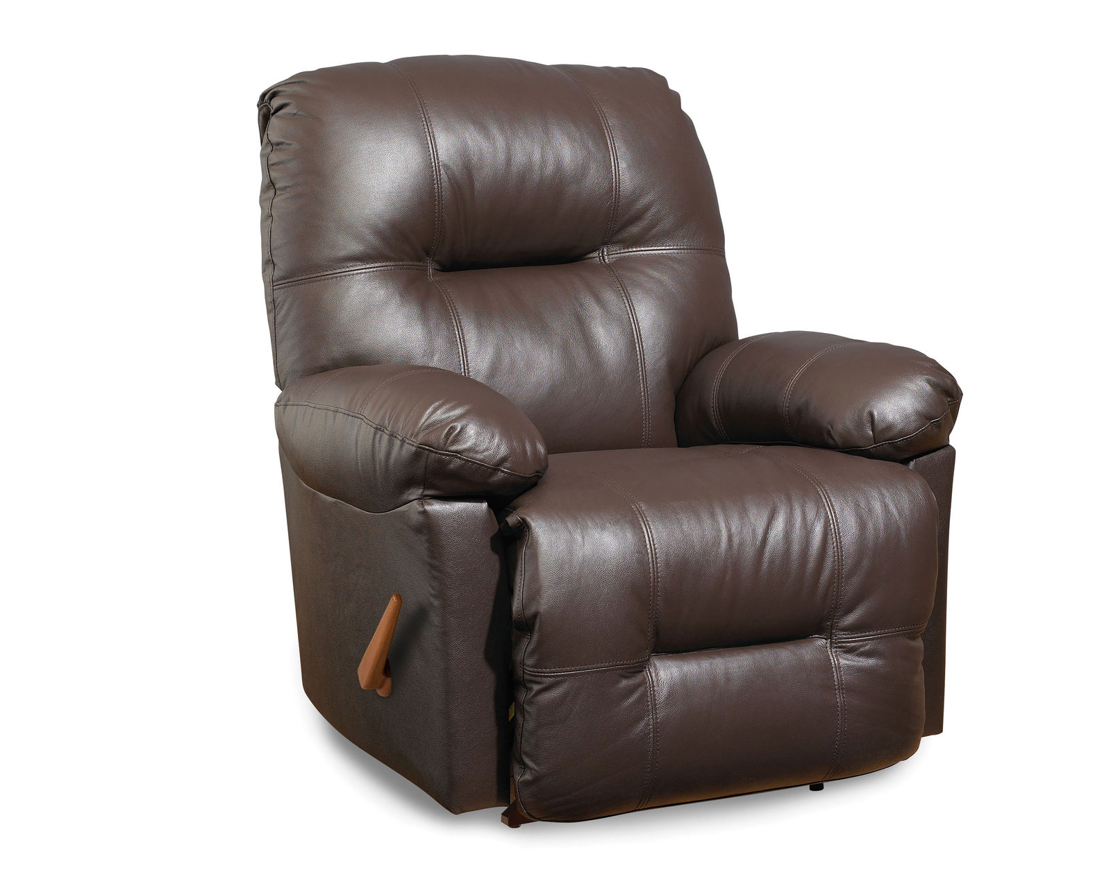 Zaynah Leather Double Reclining Sofa (+3 leathers) 87" - Zaynah Recliner Available as a Swivel Glider, Rocker or Space Saver Recliner