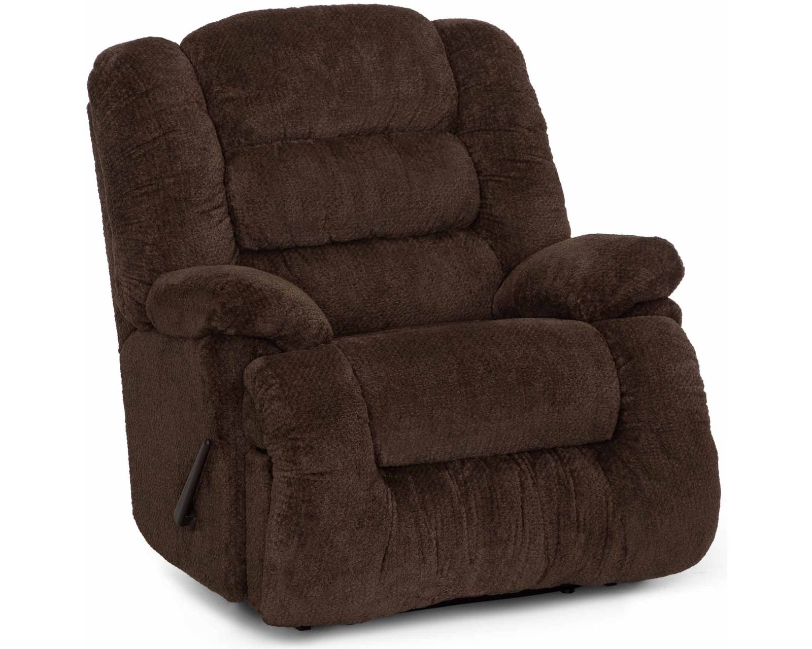 Everest 9517 500 lb. Oversized Big Man's Rocker Recliner Cement (Built Bigger. Built Stronger. Built for Serious Comfort) 2 colors - Extra-Wide Comfort. Heavy-Duty Confidence.