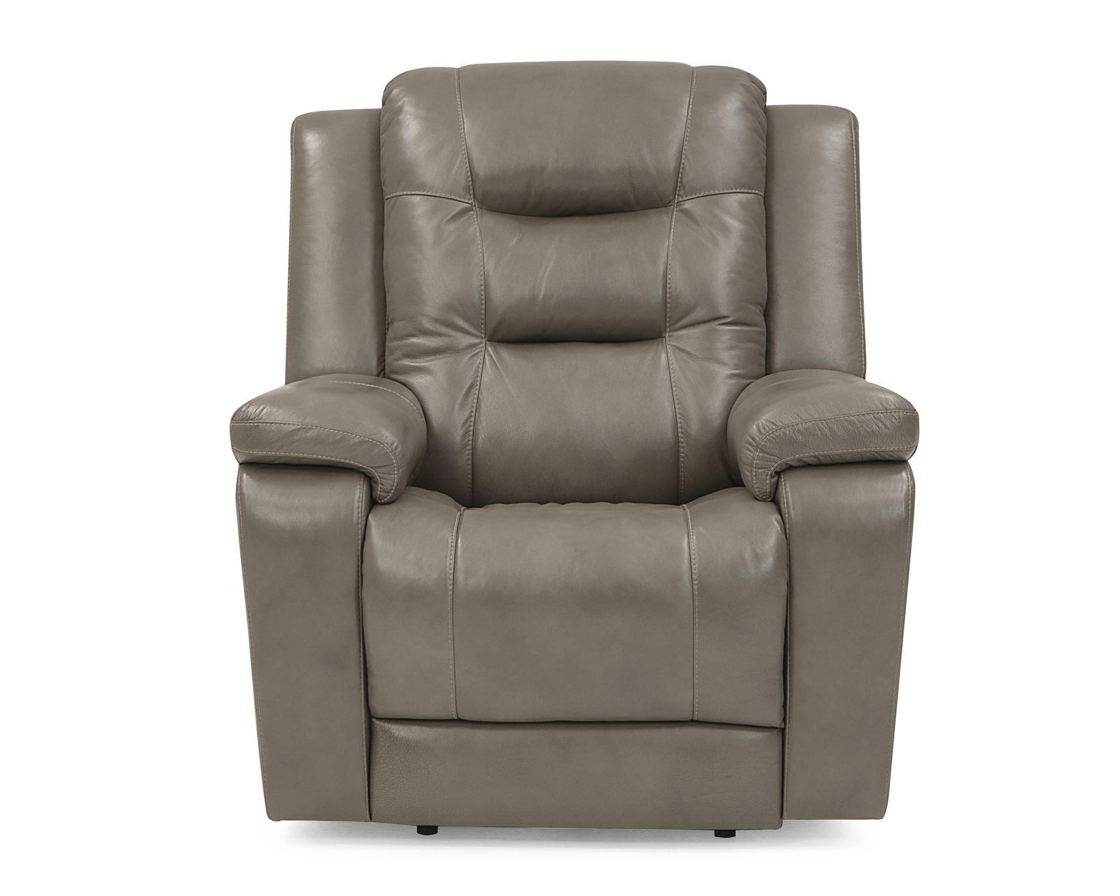 Leighton 41063 Power Headrest Power Reclining Sofa (86") +100 leathers - Leighton Power Headrest Power Wallhugger Recliner