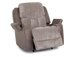 Denali Power Rocker Recliner w/ Power Headrest, Cupholders, Storage & Massage (+3colors)