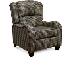 Carolynne Pushback Recliner  (+100 Standard and Performance Fabrics)